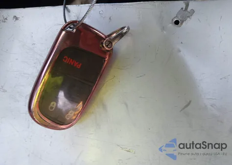 2019 Dodge Journey Se Awd z USA, uszkodzony, nr VIN 3C4PDDBG0KT702250